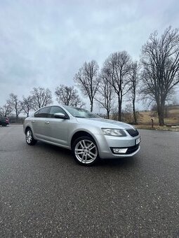 Škoda Oktavia |||
