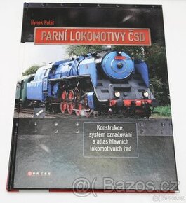 PARNÍ LOKOMOTIVY ČSD - 1