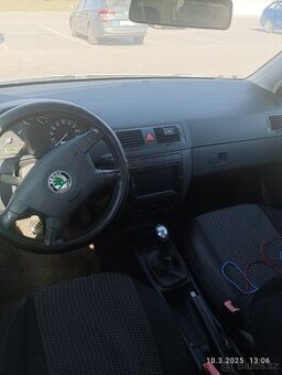 Fabia 1 combi 1,9 SDI