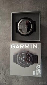 Garmin Fenix 6X Sapphire