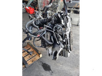 Motor BMW N47D20D