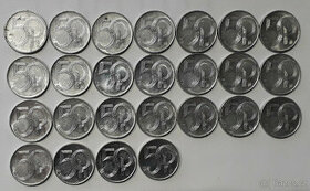 50 haléř 1997 - 2007 - 1