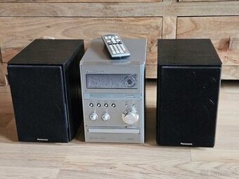 Panasonic SA PMX 3 - 1