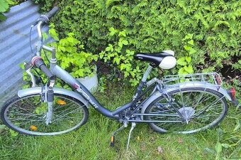 Celoodpruženo kolo Prophete Streetrider SL - 1
