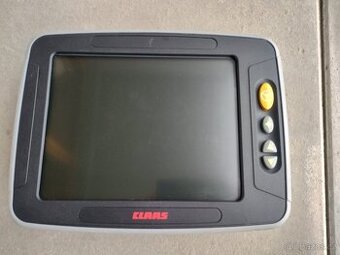 Claas S10, GPS pilot a anténu A50 - 1