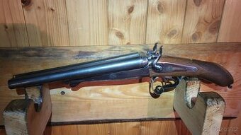 BROKOVNICE 1890 PISTOLOVÁ /LUPARA CAL. 16 bez Z.P - 1