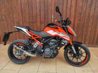 KTM 125 Duke