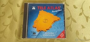 Navigační CD a DVD - 1