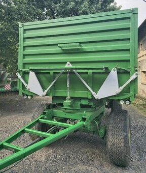 Přívěs za traktor  BSS PS 16.12