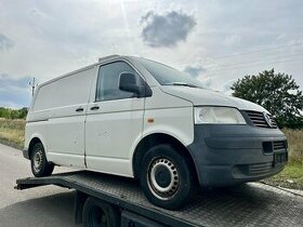 VW Transporter T5 7H 1.9TDI 75KW AXC HCY L902 r.v. 2006 - 1