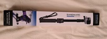 Sandmarc Black Edition selfie tyč pro GoPro - 1