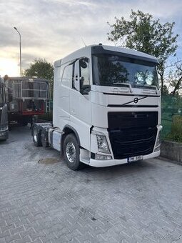 Volvo FH tahač 6X2 hydraulika