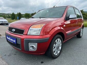 Ford Fusion, 1.4 i 59kW KLIMA, TAŽNÉ