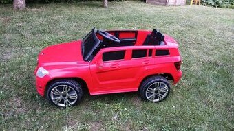 Dětské elektrické auto