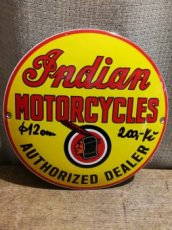 znak indian
