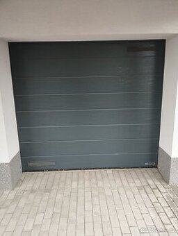 Pronajmu garáž U cihelny