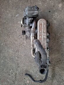 Prodám kompletní sání 1.9 TDI PD