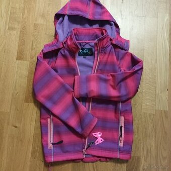 Softshelová bunda vel. 140