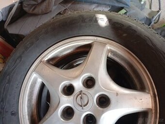 Pneumatiky BF Goodrich 205/55/R15 94h. Letni