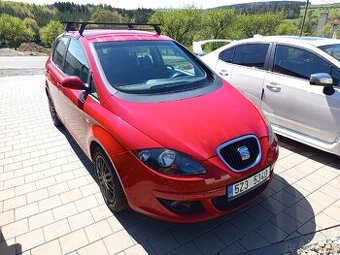Seat Altea 2004