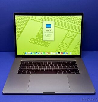 MacBook Pro 15” 2019 CTO/32GB RAM/i9/1TB SSD/ Záruka