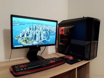 Herní PC sestava ZALMAN komplet