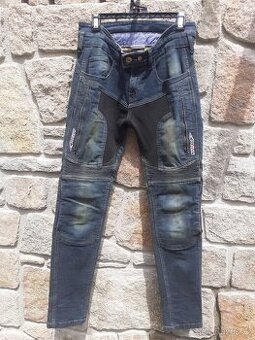 MBW kevlar Moto Jeans Rifle