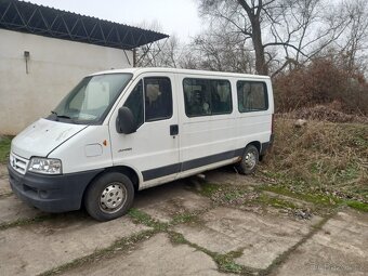 Prodám Citroen Jumper 2.0 HDI