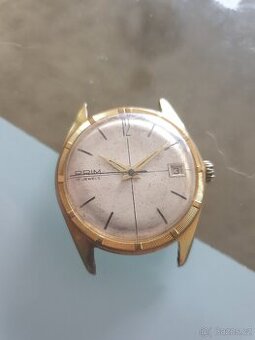 Prim vintage hodinky