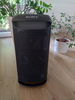 Sony srs xv500