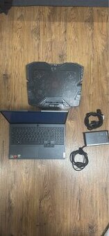 Herní notebook Lenovo Legion 5 (15ARH05H)