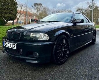 BMW CABRIOLET, M-PAKET, E46 330CCI, MANUÁL, HARMAN KARDON