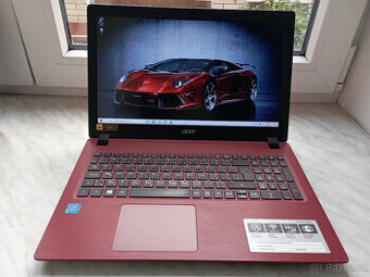 Acer a3 315-4xjádro-4g ram-1000g hdd-Full HD-JAKO NOVÝ