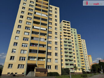 Prodej bytu 3+1, 68 m2, Novodvorská, Frýdek-Místek