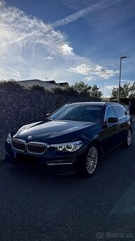 BMW 520d Sport Line 140kW, model 2018.