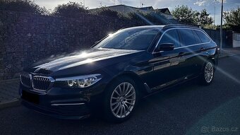 BMW 520d Sport Line 140kW, model 2018. - 1