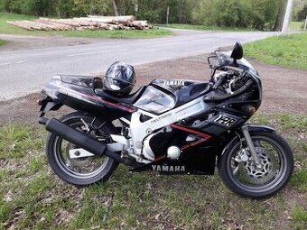 Yamaha FZR 600