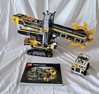 lego technic 42055