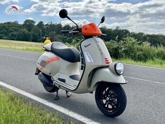 Vespa GTV 300