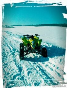 Suzuki ltr 450 - 1