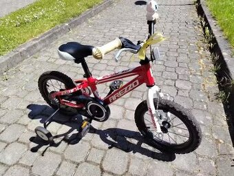 Dětské kolo