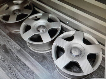 Alu kola Audi 5x112 R 16.