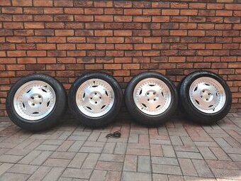 EXKLUZIVNÍ kola HAXER - 15" - 4x100 - 185/65/15