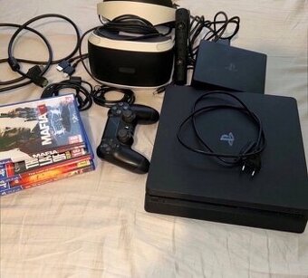 Ps4 , virtuální realita