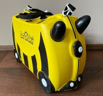 Dětský pojizdný kufr Trunki