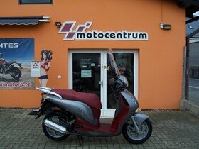 PS 150i stejné jako honda sh 150i
