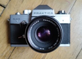 Praktica PLC3 vše funguje až na samospoušť