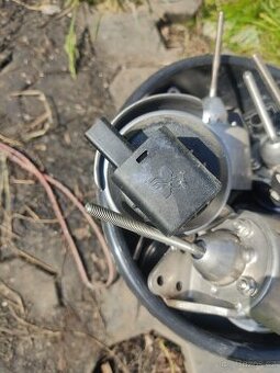 Podtlakovy regulátor turba .vw2.0 tdi