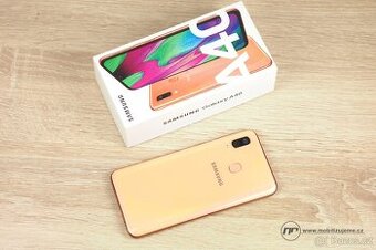 Samsung A40