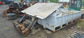 HYDRAULICKE CELO HLINIKOVE